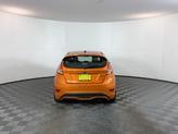 Thumbnail of 2017 Orange Spice Metallic Tri-Coat Ford Fiesta