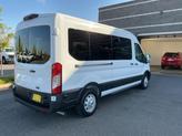Thumbnail of 2025 Oxford White Ford Transit-350