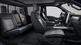 Thumbnail of 2025 Antimatter Blue Metallic Ford F-150 Lightning