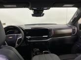 Thumbnail of 2024 Black Chevrolet Silverado 1500