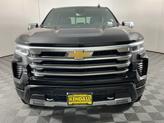 Thumbnail of 2024 Black Chevrolet Silverado 1500