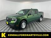 Photo of 2025 Eruption Green Ford Maverick