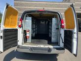 Thumbnail of 2019 Summit White GMC Savana 3500