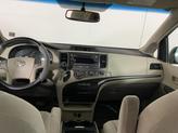 Thumbnail of 2011 Sandy Beach Metal Toyota Sienna