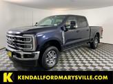 Photo of 2025 Antimatter Blue Metallic Ford F-350
