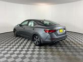 Thumbnail of 2022 Gun Metallic Nissan Sentra