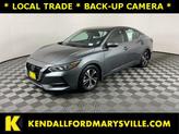 Photo of 2022 Gun Metallic Nissan Sentra