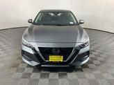 Thumbnail of 2022 Gun Metallic Nissan Sentra