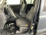 Thumbnail of 2008 Steel Blue Clearcoat Metallic Jeep Commander