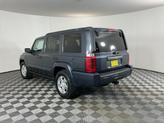 Thumbnail of 2008 Steel Blue Clearcoat Metallic Jeep Commander