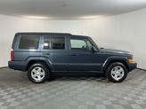 Thumbnail of 2008 Steel Blue Clearcoat Metallic Jeep Commander