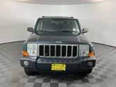 Thumbnail of 2008 Steel Blue Clearcoat Metallic Jeep Commander