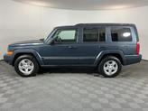 Thumbnail of 2008 Steel Blue Clearcoat Metallic Jeep Commander