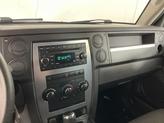 Thumbnail of 2008 Steel Blue Clearcoat Metallic Jeep Commander