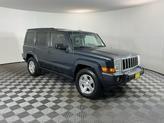 Thumbnail of 2008 Steel Blue Clearcoat Metallic Jeep Commander