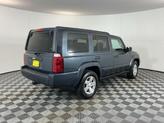 Thumbnail of 2008 Steel Blue Clearcoat Metallic Jeep Commander