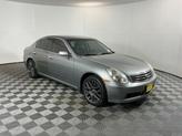 Thumbnail of 2005 Diamond Graphite Metallic INFINITI G35x