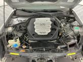 Thumbnail of 2005 Diamond Graphite Metallic INFINITI G35x