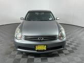 Thumbnail of 2005 Diamond Graphite Metallic INFINITI G35x