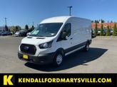 Photo of 2025 Oxford White Ford Transit-250