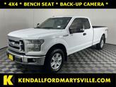Photo of 2017 Oxford White Ford F-150