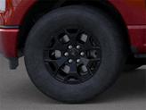 Thumbnail of 2025 Rapid Red Metallic Tinted Clearcoat Ford F-150 Lightning
