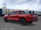 Thumbnail of 2025 Rapid Red Metallic Tinted Clearcoat Ford F-150 Lightning