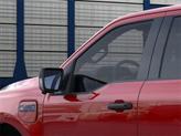 Thumbnail of 2025 Rapid Red Metallic Tinted Clearcoat Ford F-150 Lightning