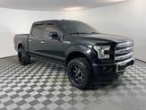 Thumbnail of 2017 Shadow Black Ford F-150