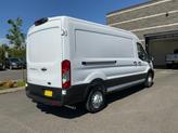 Thumbnail of 2025 Oxford White Ford Transit-250