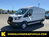 Photo of 2025 Oxford White Ford Transit-250