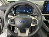 Thumbnail of 2025 White Metallic Ford Explorer
