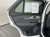 Thumbnail of 2025 White Metallic Ford Explorer