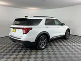 Thumbnail of 2025 White Metallic Ford Explorer