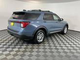 Thumbnail of 2025 Vapor Blue Metallic Ford Explorer