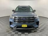 Thumbnail of 2025 Vapor Blue Metallic Ford Explorer