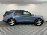 Thumbnail of 2025 Vapor Blue Metallic Ford Explorer