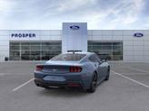 Thumbnail of 2025 Vapor Blue Metallic Ford Mustang
