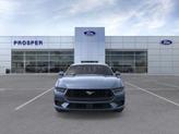 Thumbnail of 2025 Vapor Blue Metallic Ford Mustang