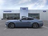 Thumbnail of 2025 Vapor Blue Metallic Ford Mustang