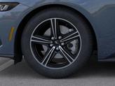Thumbnail of 2025 Vapor Blue Metallic Ford Mustang
