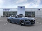 Thumbnail of 2025 Vapor Blue Metallic Ford Mustang