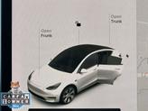 Thumbnail of 2020 Pearl White Multi-Coat Tesla Model Y