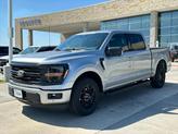 Thumbnail of 2025 Iconic Silver Ford F-150
