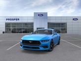 Thumbnail of 2025 Grabber Blue Metallic Ford Mustang