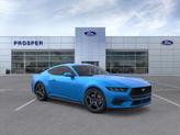 Thumbnail of 2025 Grabber Blue Metallic Ford Mustang