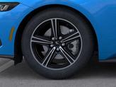 Thumbnail of 2025 Grabber Blue Metallic Ford Mustang