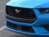 Thumbnail of 2025 Grabber Blue Metallic Ford Mustang
