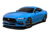 Thumbnail of 2025 Grabber Blue Metallic Ford Mustang