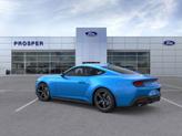 Thumbnail of 2025 Grabber Blue Metallic Ford Mustang